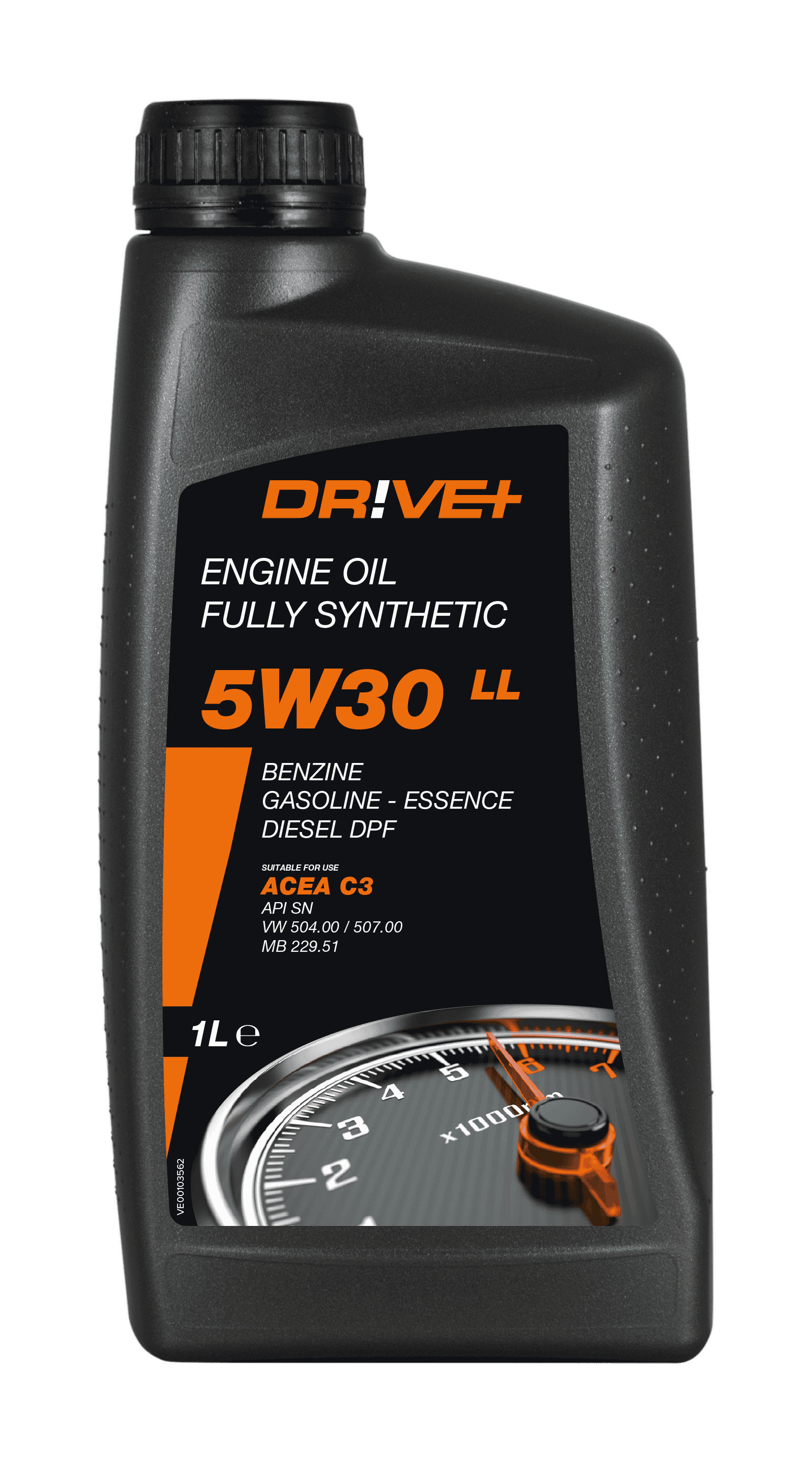 DR!VE+ 5W-30 LL 