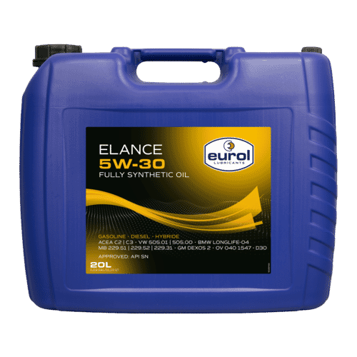 Eurol Elance 5W-30
