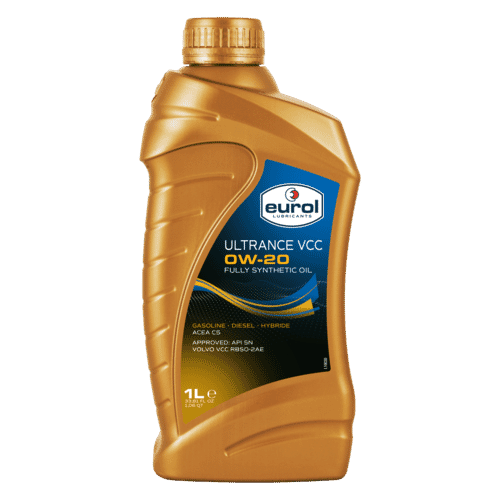 Eurol Ultrance VCC 0W-20