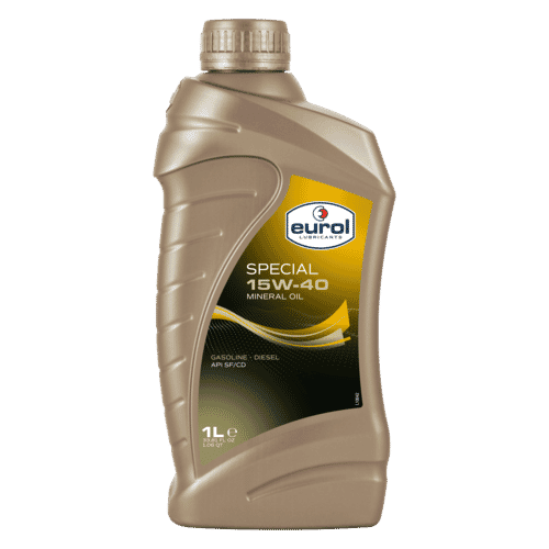 Eurol Special 15W-40