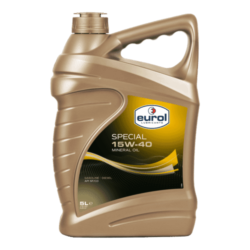Eurol Special 15W-40