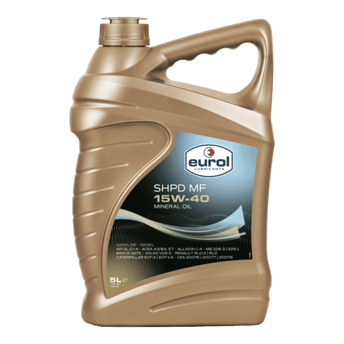 Eurol SHPD 15W-40 MF