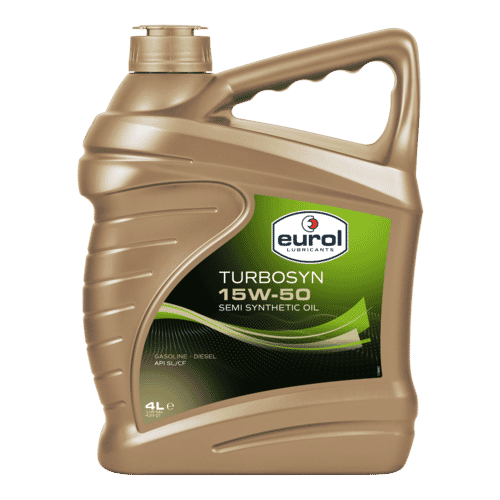 Eurol Turbosyn 15W-50
