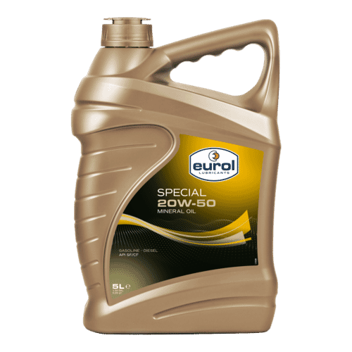 Eurol Special 20W-50