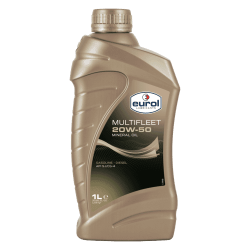 Eurol Multifleet 20W-50