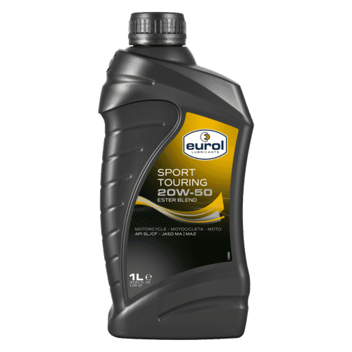 Eurol Sport Touring 20W-50