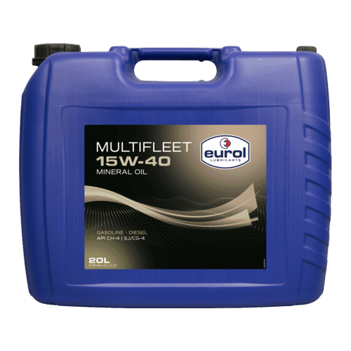 Eurol Multifleet 15W-40