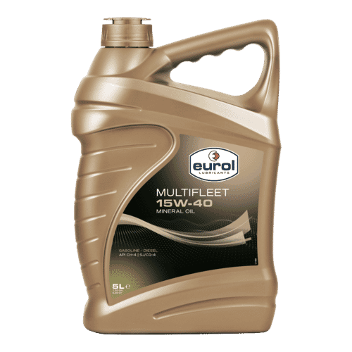 Eurol Multifleet 15W-40