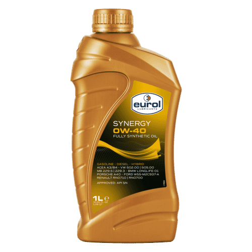 Eurol Synergy 0W-40