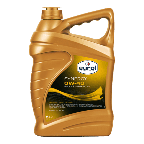 Eurol Synergy 0W-40