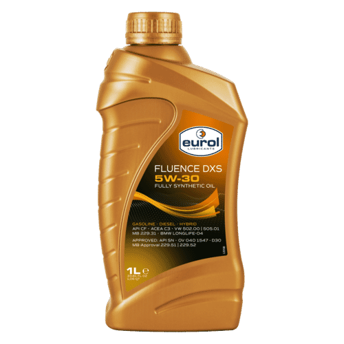 Eurol Fluence DXS 5W-30