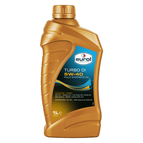 Eurol Turbo DI 5W-40