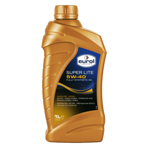 Eurol Super Lite 5W-40