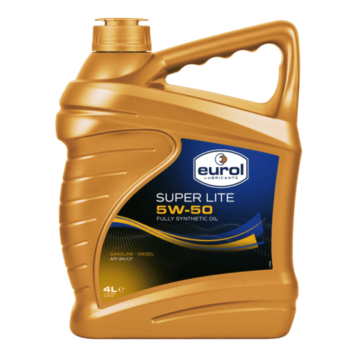 Eurol Super Lite 5W-50