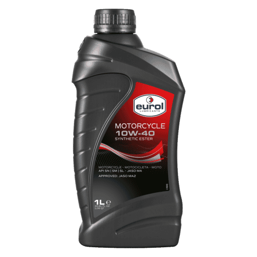 Eurol Motorcycle 10W-40