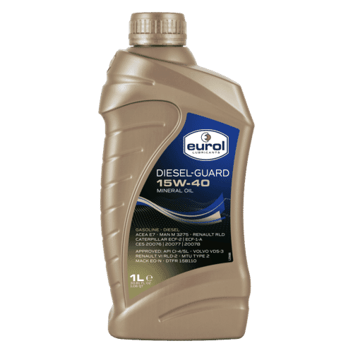 Eurol Diesel-Guard 15W-40