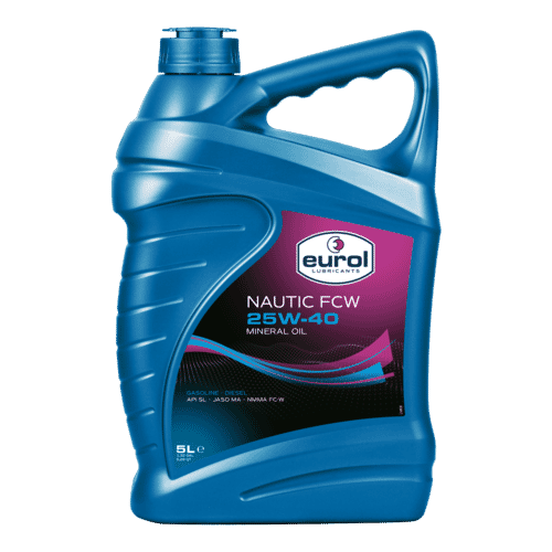 Eurol Nautic L. 25W-40 FCW