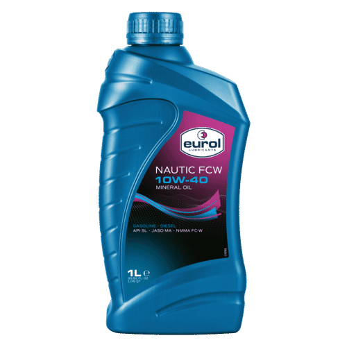 Eurol Nautic L.10W-40 FCW
