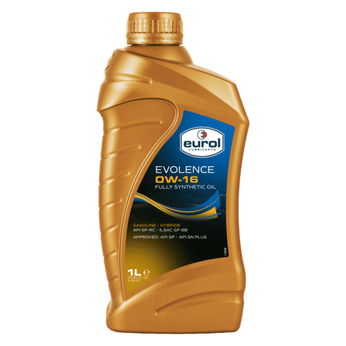 Eurol Evolence 0W-16