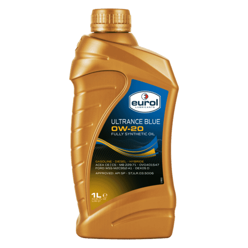 Eurol Ultrance BLUE 0W-20