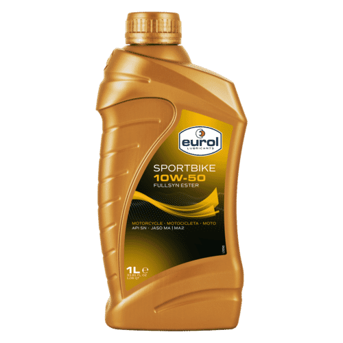 Eurol Sportbike 10W-50
