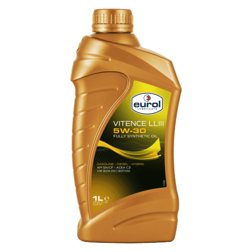Eurol Vitence LLIII 5W-30