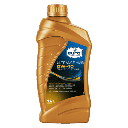 Eurol Ultrance HMB 0W-40