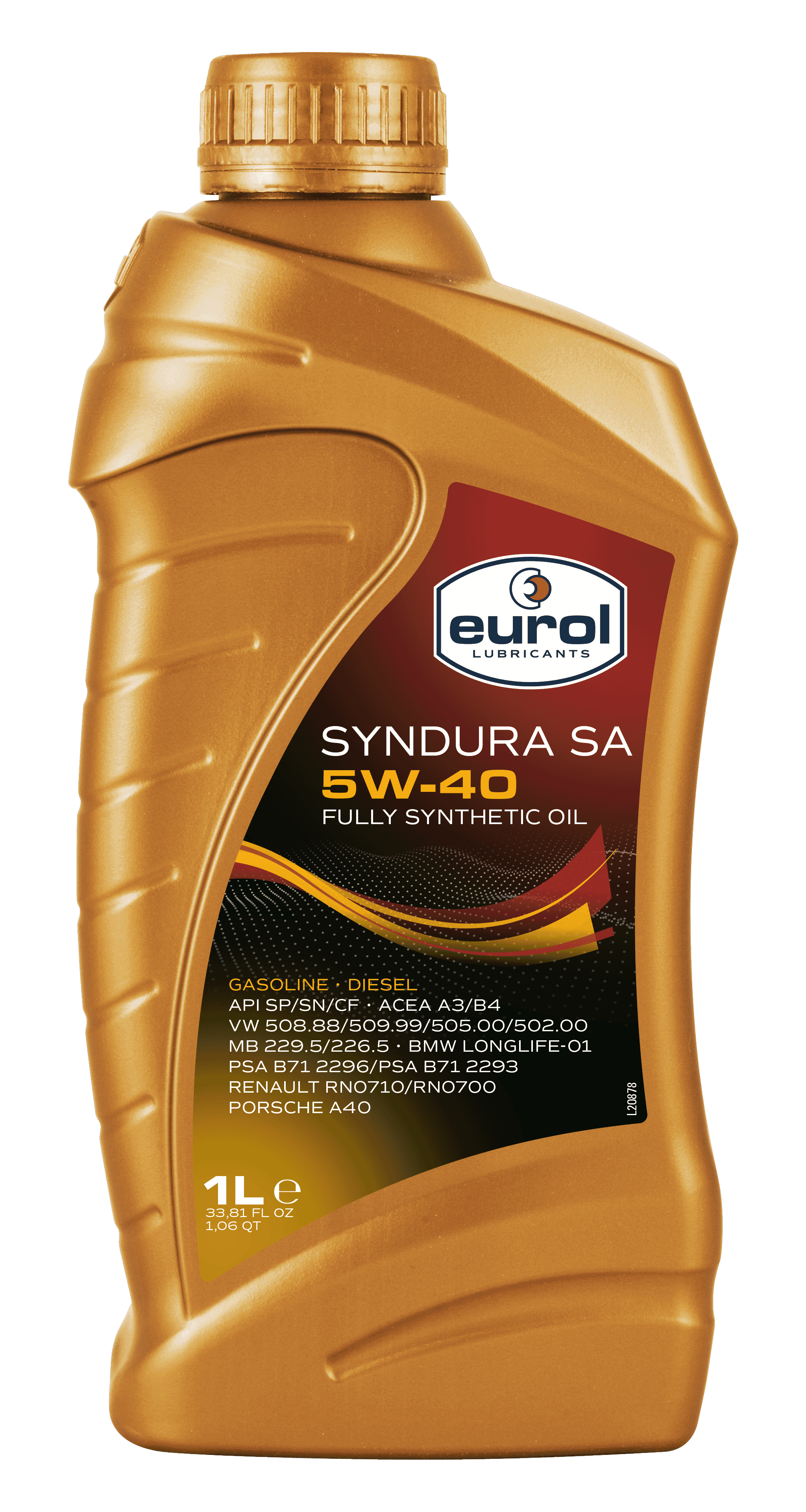 Eurol Syndura SA 5W-40 