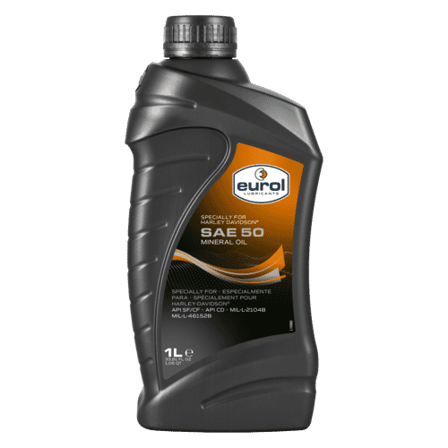 Eurol Harley SAE 50