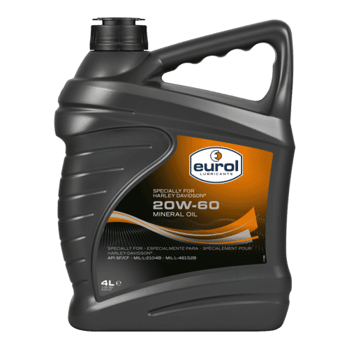 Eurol Harley 20W-60