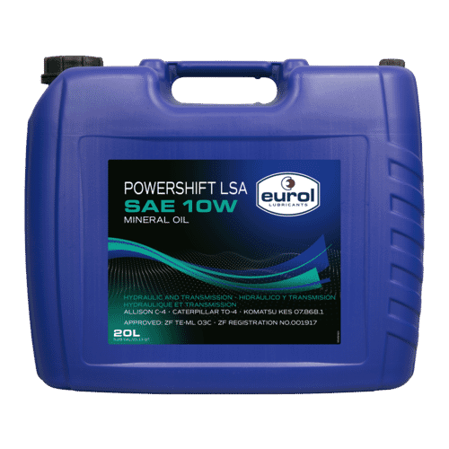 Eurol Powershift LSA 10W