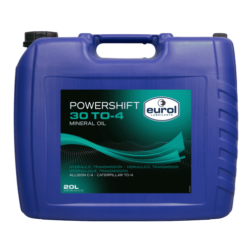 Eurol Powershift 30 TO-4