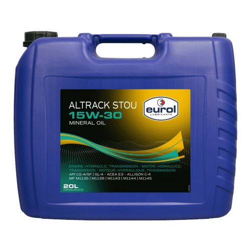 Eurol Altrack 15W-30 STOU