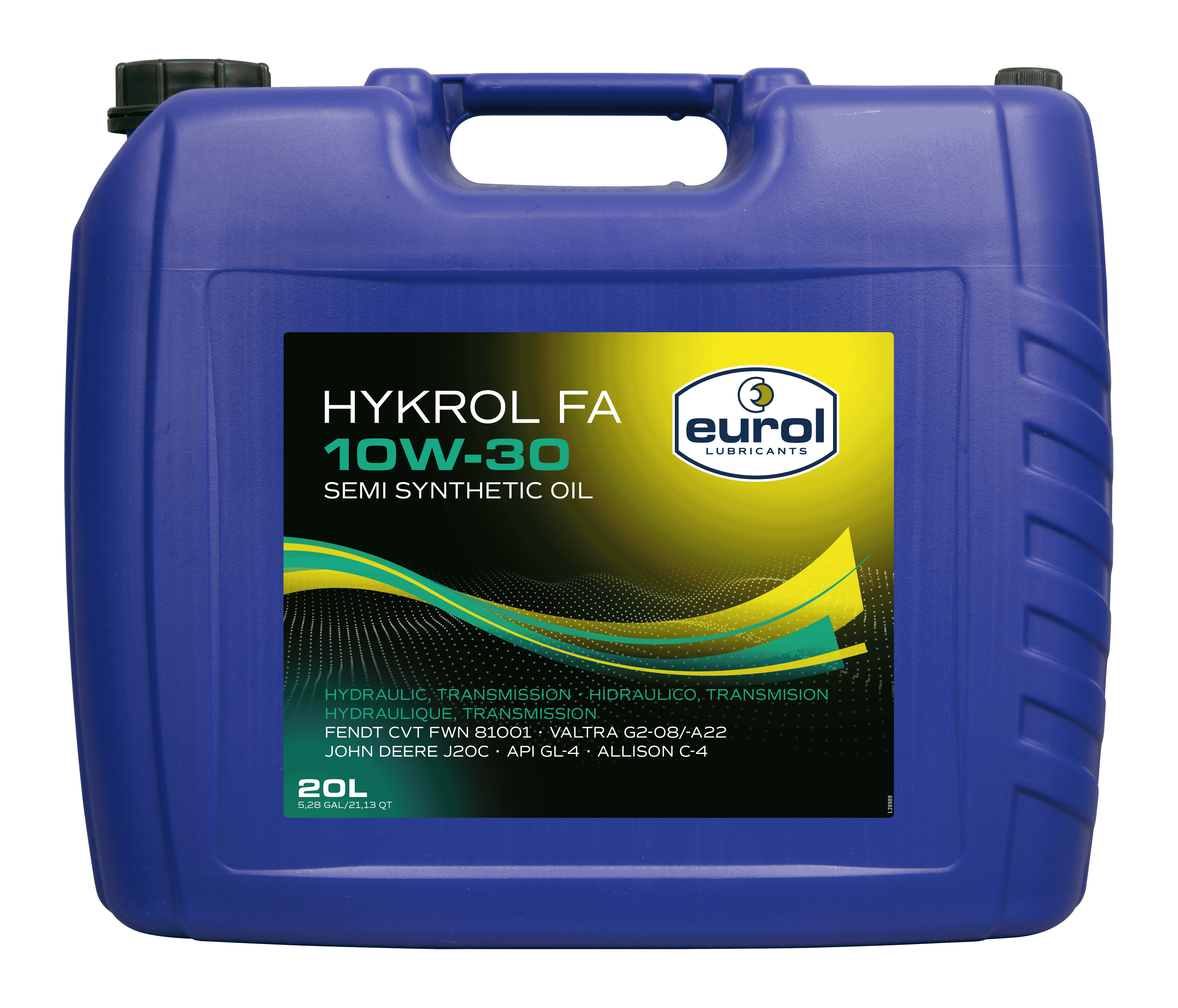 Eurol Hykrol FA 10W-30 