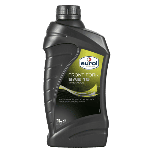 Eurol Front Fork Oil SAE 15