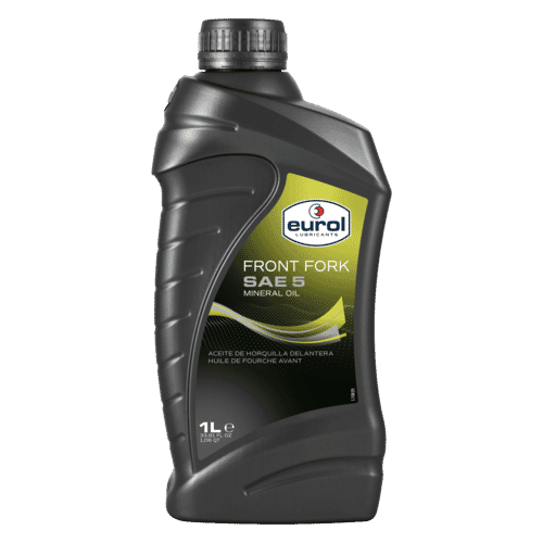 Eurol Front Fork Oil SAE 5