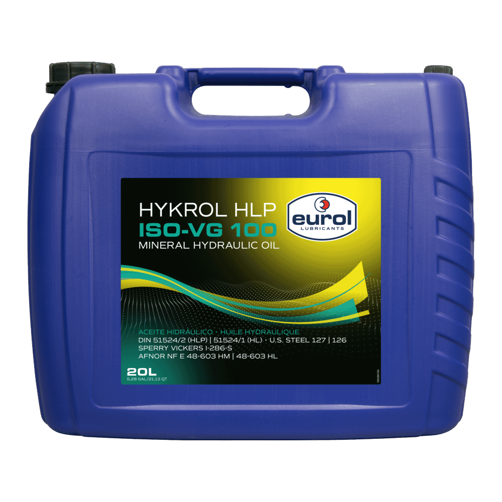 Eurol Hykrol HLP ISO 100