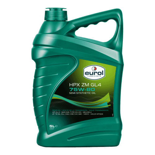 Eurol HPX ZM 75W-80 GL4