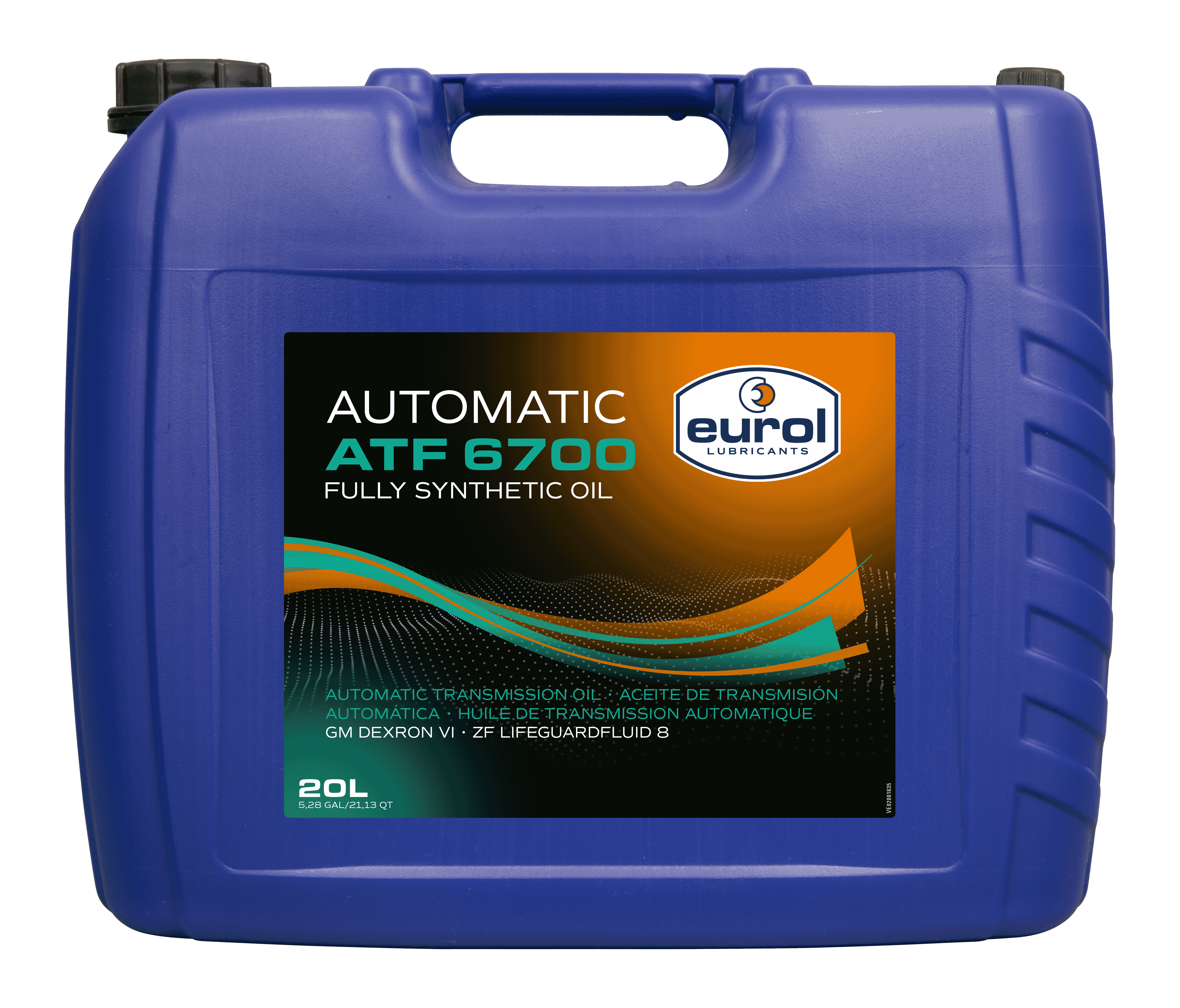 20L LX02 ZIL - E113653 | Eurol ATF 6700