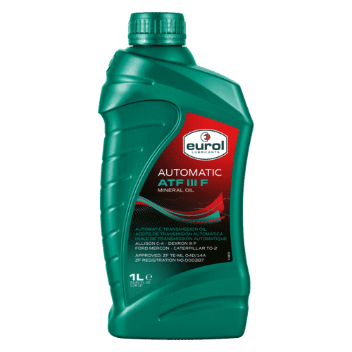 Eurol ATF III F