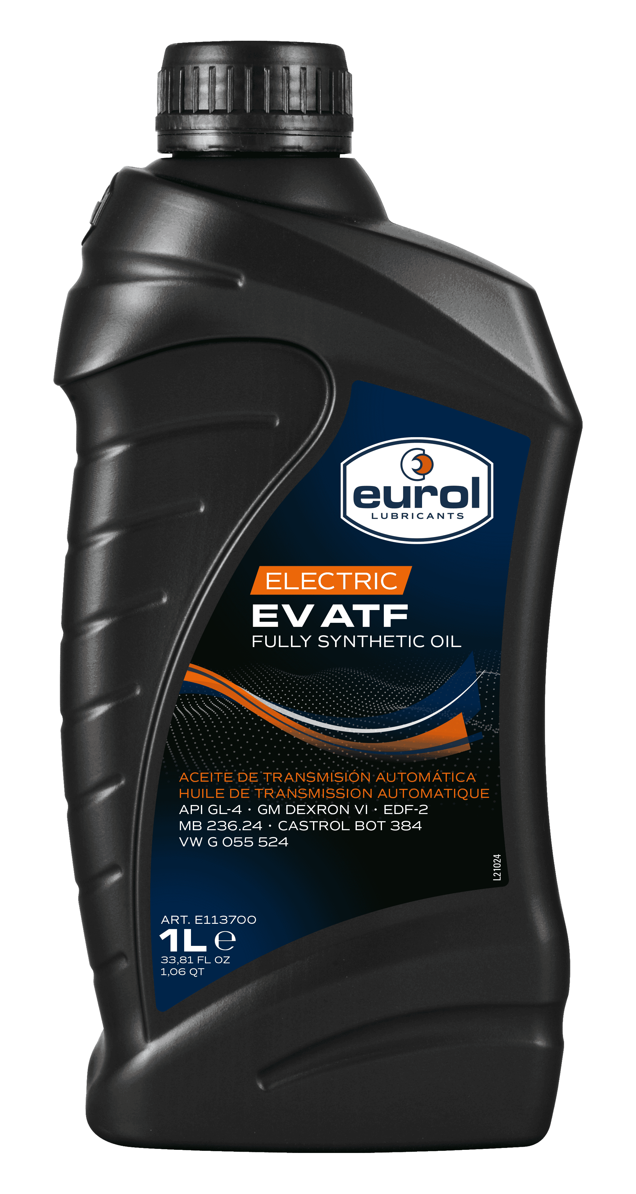 Eurol Electric EV ATF 