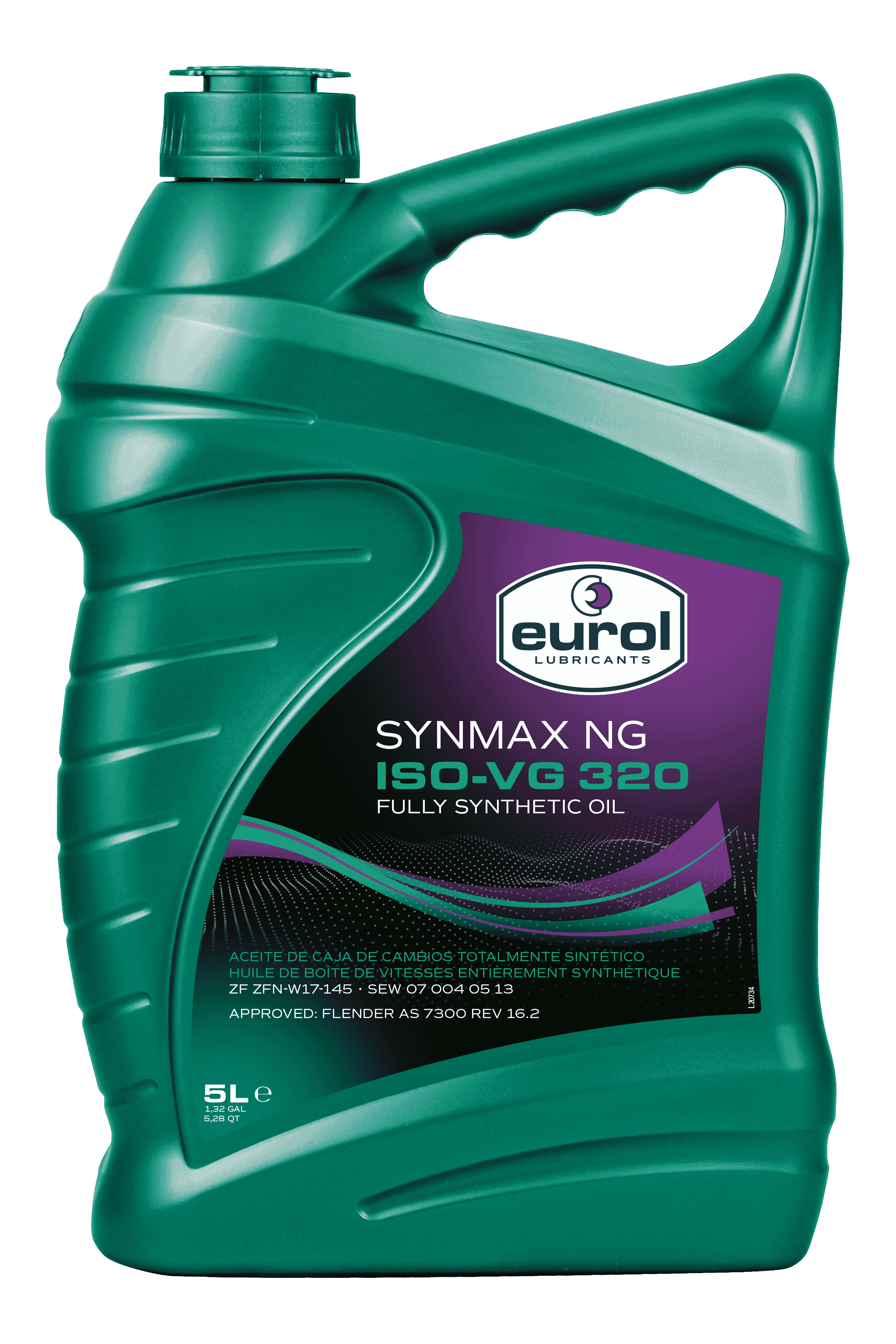 Eurol Synmax NG ISO-VG 320 
