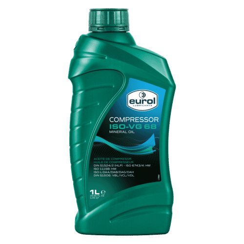 Eurol Compressor Oil 68