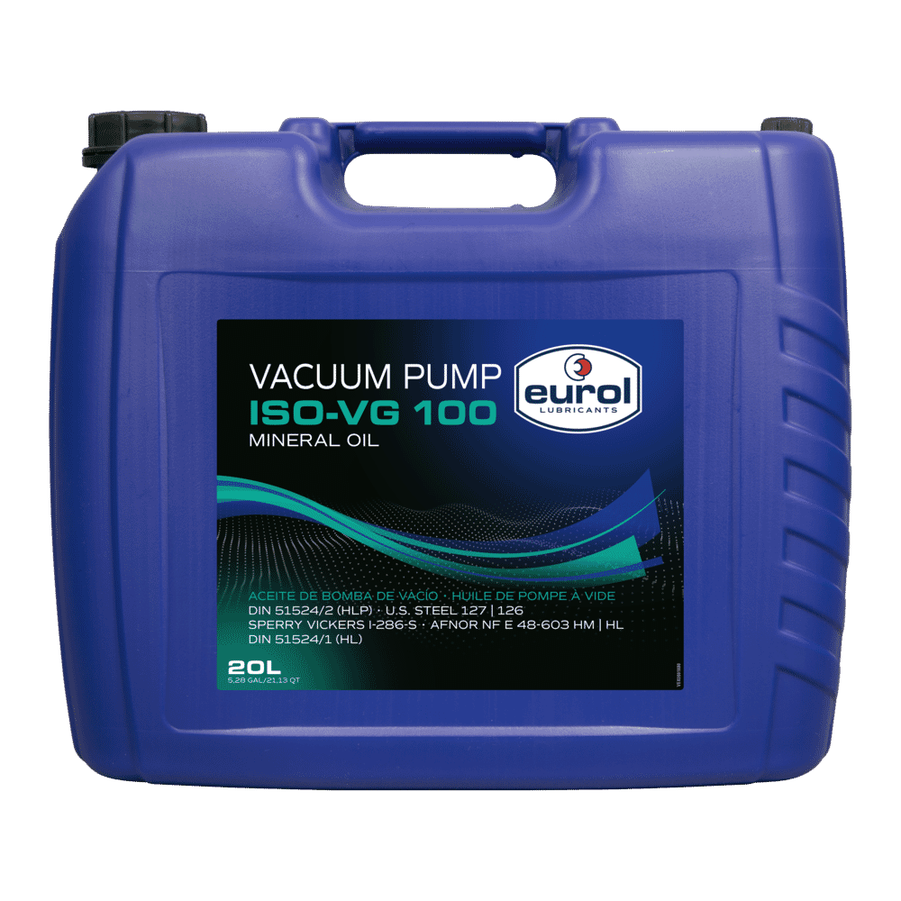 Eurol Vacuum oil ISO-VG 100