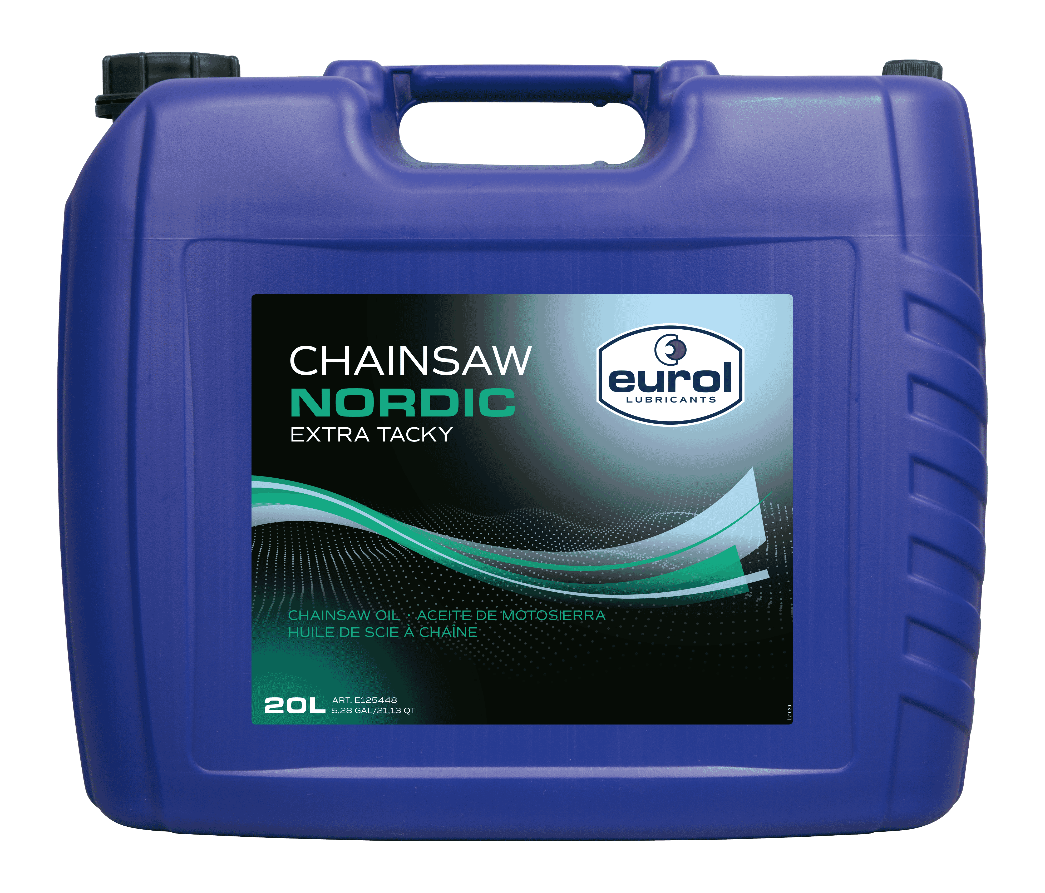Eurol Chainsaw Oil Nordic 