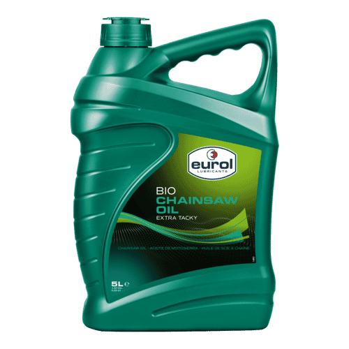 Eurol Chainsaw Oil Bio