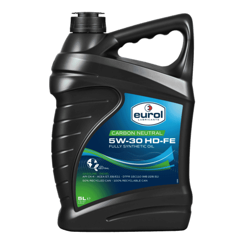 Eurol Carbon Neutral HD-FE 5W-30