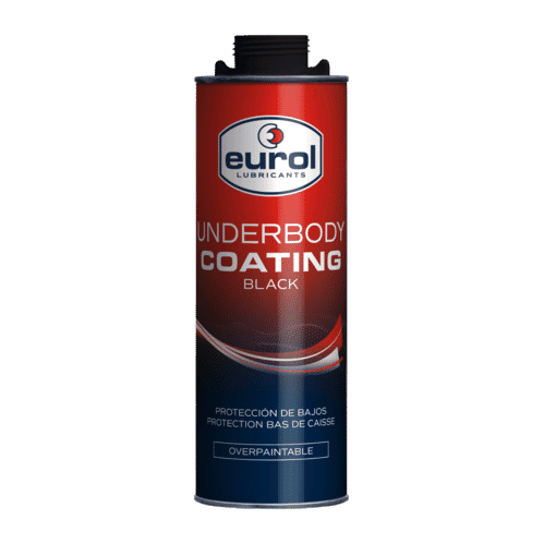 Eurol UBC Black Overpaintable