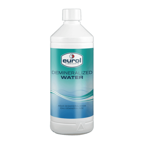 Eurol Demineralized Water