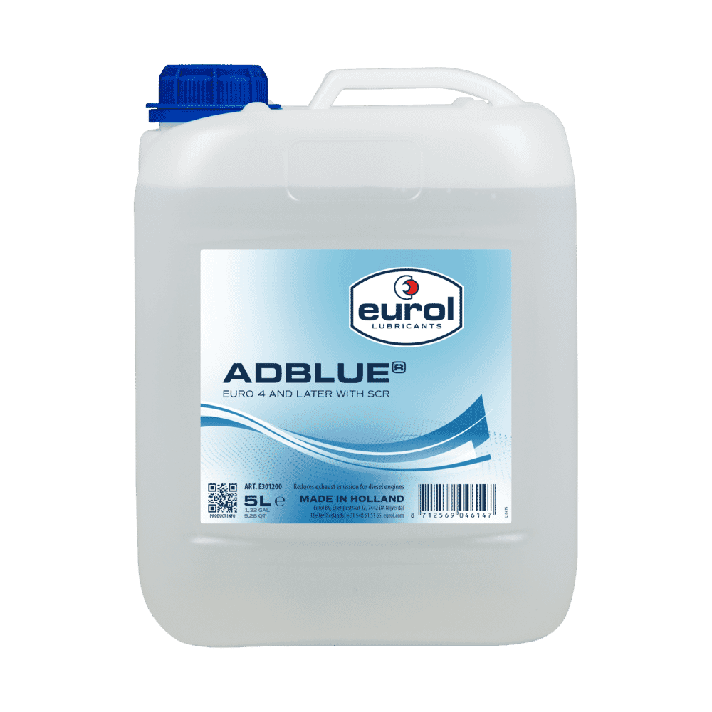 AdBlue from Eurol